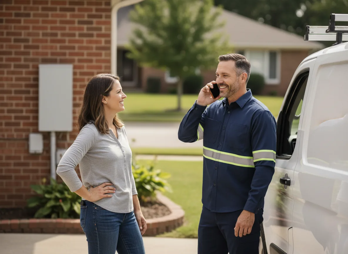 Electrical repair frequently asked questions in Ketchum, OK